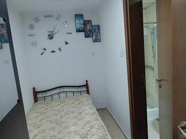 Room Available For Rent In Al Nahda Sharjah AED 1200 Per Month